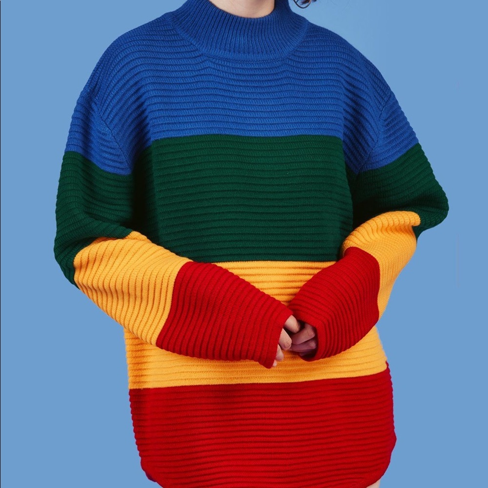 UNIF Crayola Sweater